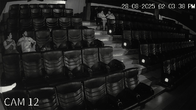 Deepa Cinema Hall – Leaked Pron Video Watch
